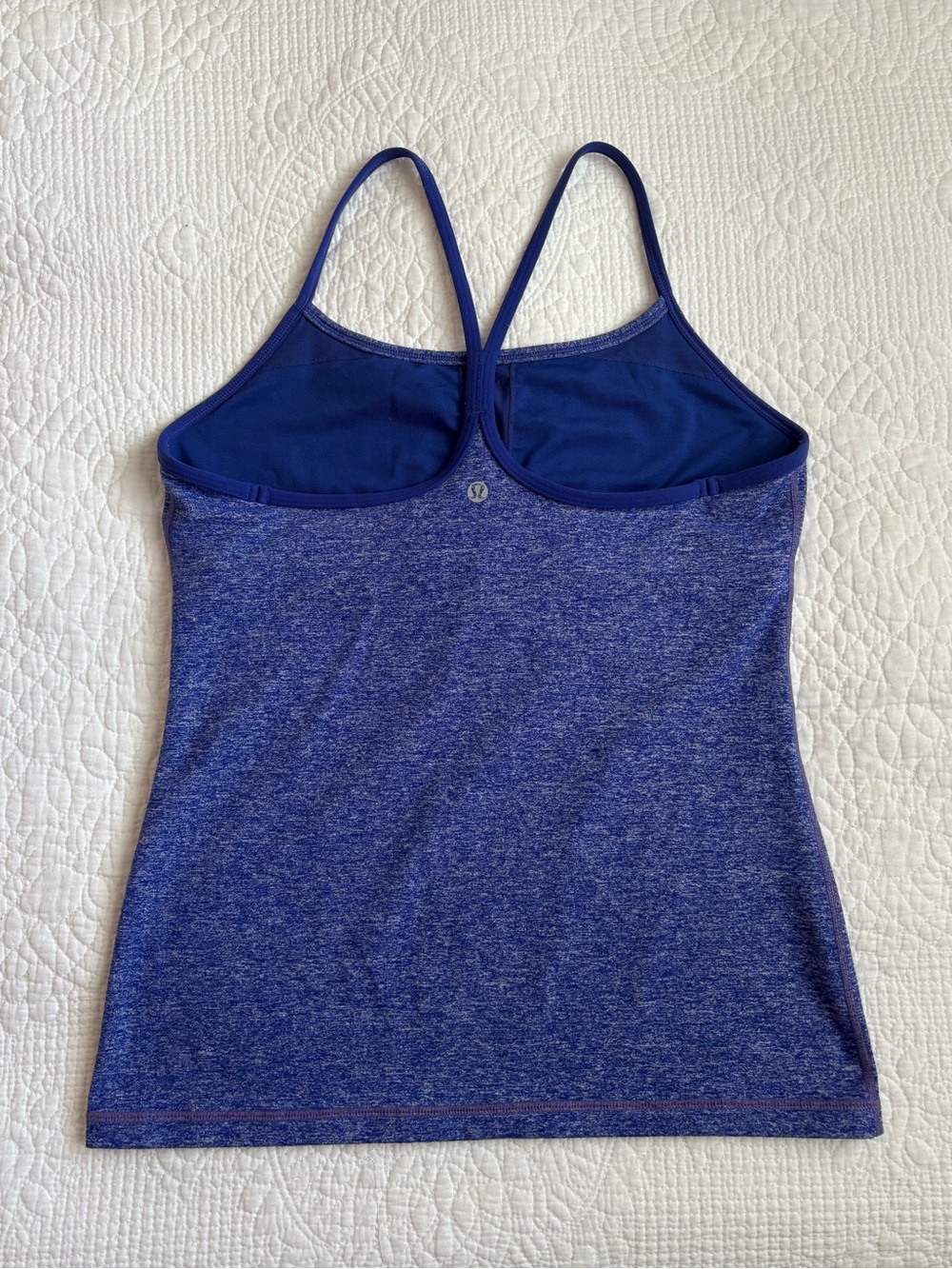 Lululemon Power Y Racerback Tank Top